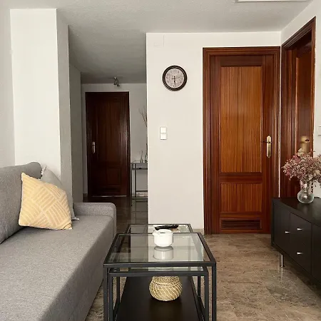 Ciudad Jardin Con Parking