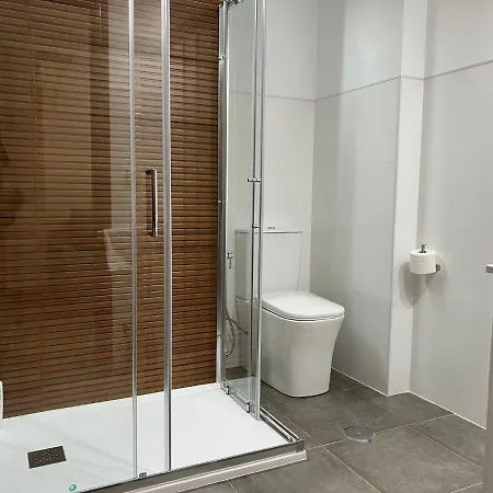 Ciudad Jardin Con Parking Apartment *