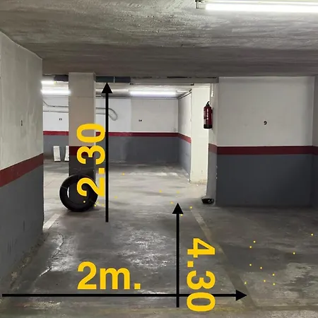 Ciudad Jardin Con Parking