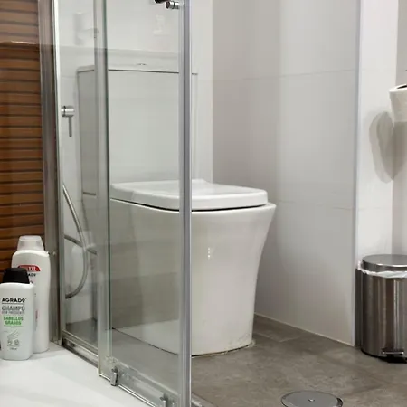 Apartment Ciudad Jardin Con Parking Cordoba