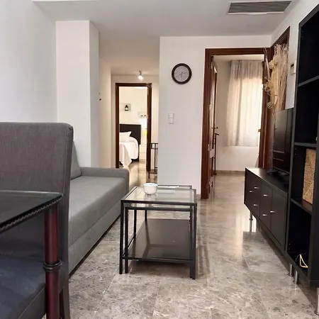 Apartment Ciudad Jardin Con Parking *