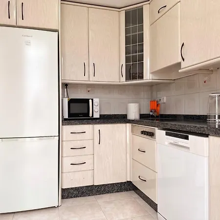 Ciudad Jardin Con Parking Apartment Cordoba
