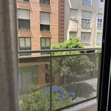 Ciudad Jardin Con Parking Cordoba