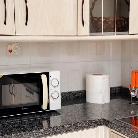 Ciudad Jardin Con Parking * Cordoba