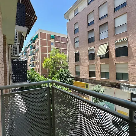 Ciudad Jardin Con Parking Apartment Cordoba