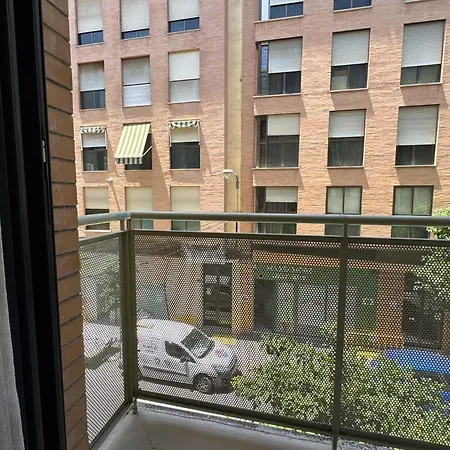 Ciudad Jardin Con Parking Cordoba