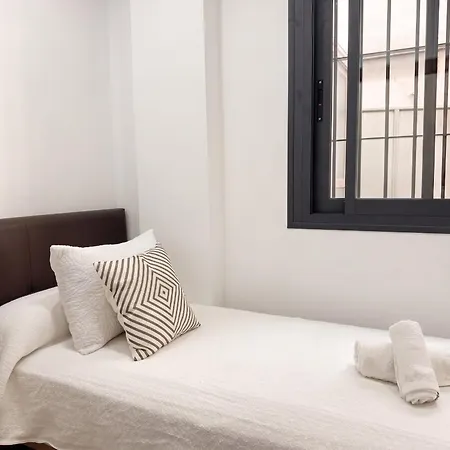 Apartment Ciudad Jardin Con Parking *