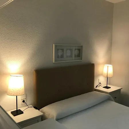 Апартаменты Ciudad Jardin Con Parking *