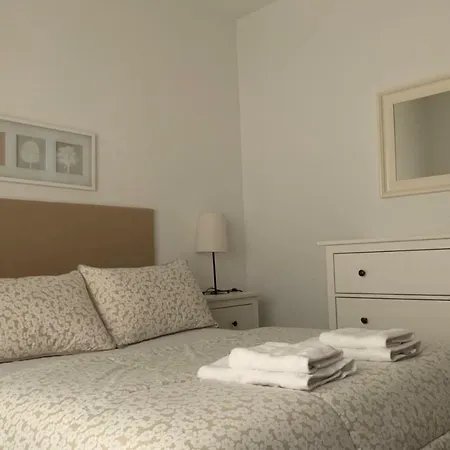 Ciudad Jardin Con Parking Апартаменты Кордова