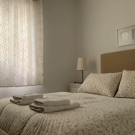 Ciudad Jardin Con Parking Apartment Cordoba