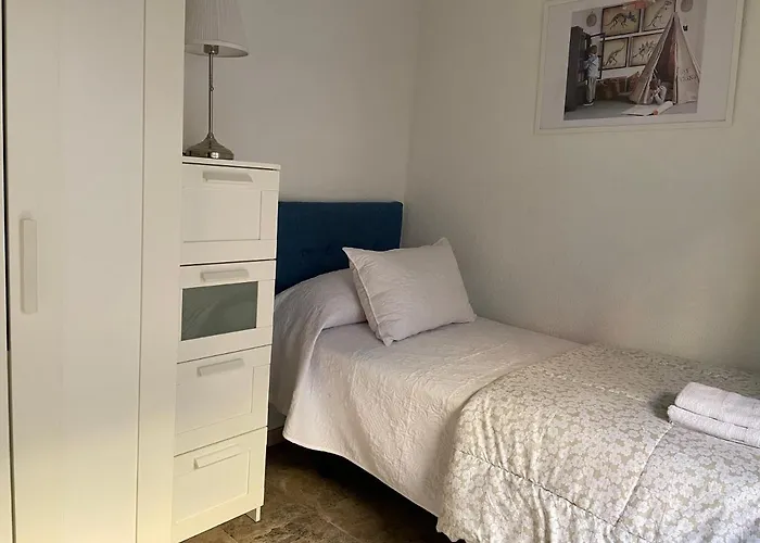 Ciudad Jardin Con Parking *