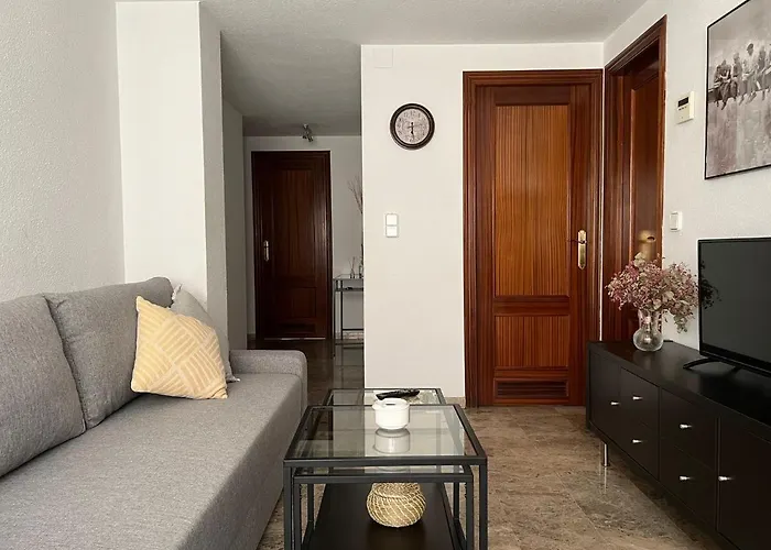 Ciudad Jardin Con Parking