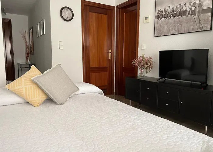 Appartement Ciudad Jardin Con Parking *