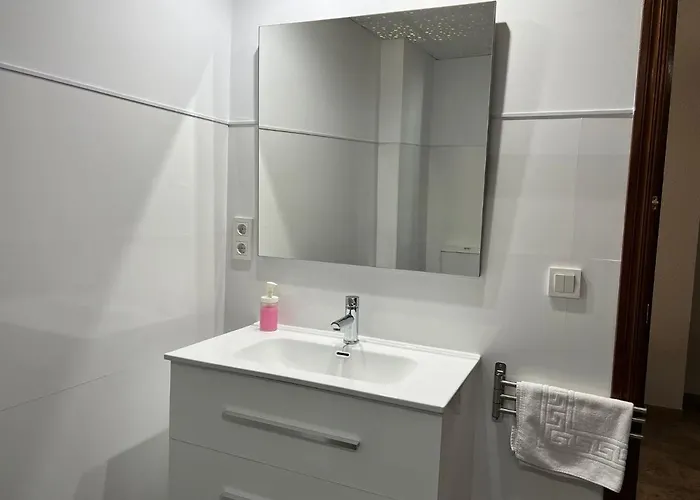 Ciudad Jardin Con Parking