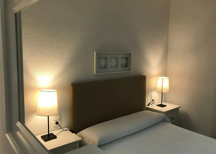 Appartement Ciudad Jardin Con Parking *