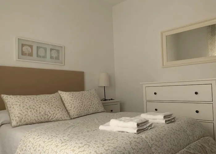 Ciudad Jardin Con Parking Appartement Cordoue