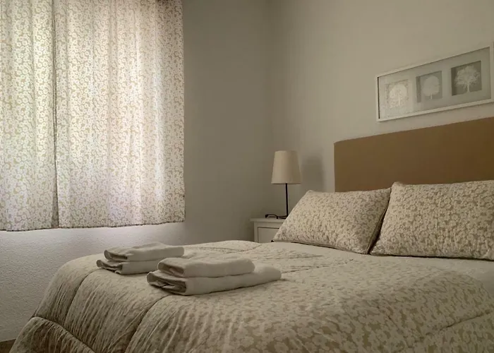 Ciudad Jardin Con Parking Appartement Cordoue