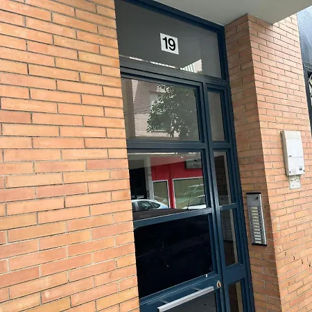 Apartmán Ciudad Jardin Con Parking *