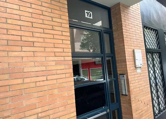 Apartman Ciudad Jardin Con Parking *