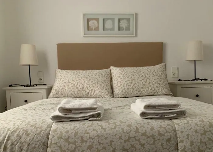 Ciudad Jardin Con Parking *