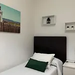 Ciudad Jardin Con Parking Апартаменты
