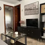 Апартаменты Ciudad Jardin Con Parking Кордова