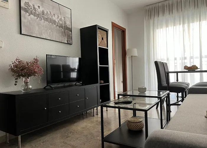 Ciudad Jardin Con Parking Κόρδοβα