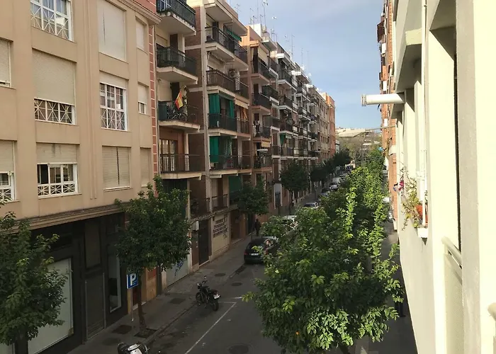 Ciudad Jardin Con Parking Διαμέρισμα Κόρδοβα